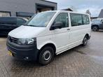 Volkswagen Transporter Kombi 2.0 TDI 103KW L1H1 AUTOM. AIRCO, Auto's, Euro 5, 2500 kg, Wit, Origineel Nederlands