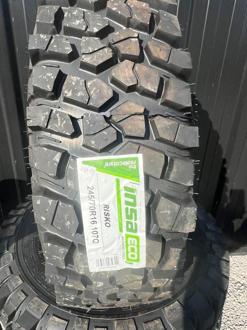 INSA TURBO RISKO 245/70 R16 107Q, Auto-onderdelen, Banden en Velgen, Band(en), All Season, Nieuw, Ophalen