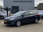 Ford FOCUS Wagon 1.0 EcoBoost 126 PK Edition Plus, 6-BAK, NI, Euro 5, Stof, Gebruikt, Origineel Nederlands
