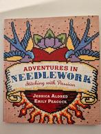 Diverse titels Borduren kruissteek o.a. Jan Houtman Merklap, Ophalen of Verzenden, Zo goed als nieuw, Patroon