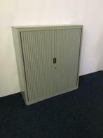 9 x Roldeurkast ASPA, aluminium, H 137 x B 120 x D 47 cm., Ophalen, Gebruikt