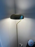 Gouden vloerlamp, Ophalen, Gebruikt, 150 tot 200 cm