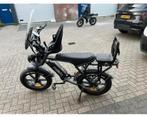 Nieuwe Fatbike - Slechts 20km!, Zo goed als nieuw, Minder dan 47 cm, 50 km per accu of meer, Ophalen