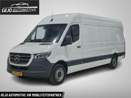 Mercedes Sprinter bestel 319 1.9 CDI L4H3 RWD LUCHTVERING CO, Auto's, Bestelauto's, Bedrijf, Te koop, ABS, Achteruitrijcamera