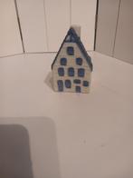 Delfts Blauw spaarpotje als KLM huisje., Ophalen of Verzenden, Zo goed als nieuw, Overige typen