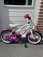 Meisjesfiets 12 inch - Street, Ophalen, Gebruikt, 14 inch of minder, Handrem
