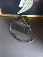 Jaquemus Tas In Zwart, Ophalen of Verzenden, Nieuw, Zwart, Handtas