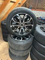 Landrover Range rover sport. Winterset winterbanden, Gebruikt, 275 mm, Banden en Velgen, Terreinwagen