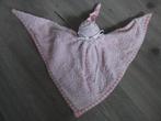 Badstof knuffel tut knuffelpop knuffeldoek voor een meisje, Ophalen of Verzenden, Zo goed als nieuw, Overige typen