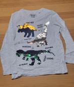 Stoer Tough Team shirt maat 122, Kinderen en Baby's, Kinderkleding | Maat 122, Ophalen of Verzenden, Zo goed als nieuw, Shirt of Longsleeve