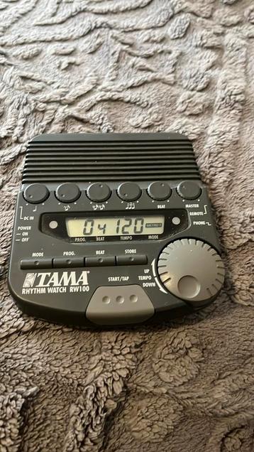 Tama Rhythm watch RW100 beschikbaar voor biedingen