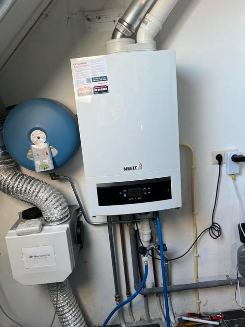 Nefit Trendline HRC25 CW4 II (3 jaar oud), Doe-het-zelf en Verbouw, Verwarming en Radiatoren, Zo goed als nieuw, Cv-ketel of Combi-ketel