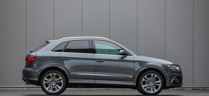 Audi Q3 1.4 TFSI S Line|Navi|Xenon|, Auto's, Audi, Bedrijf, Te koop, Q3, ABS, Airbags, Airconditioning, Alarm, Bluetooth, Boordcomputer
