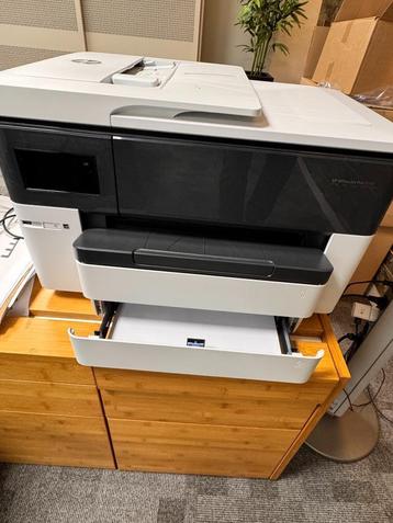 HP OfficeJet Pro 7740 beschikbaar voor biedingen