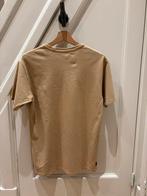 Vans T-shirt, Kleding | Heren, T-shirts, Ophalen of Verzenden, Zo goed als nieuw, Beige