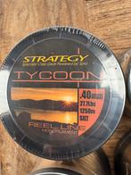 6 bulkrollen strategy tycoon 1250m 40/00 en 13,5 kilo, Watersport en Boten, Hengelsport | Zeevissen, Vianen, Spro, Nieuw, Ophalen of Verzenden
