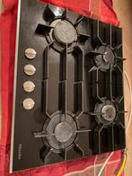 Miele KM 3010 Gaskookplaat, Gebruikt, Inbouw, Gas, 4 kookzones