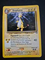 Pokémon - Ampharos - Holo - Neo Genesis, Ophalen of Verzenden, Zo goed als nieuw, Losse kaart