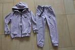 Nike trainingspak lila, Meisje, Sport- of Zwemkleding, Ophalen of Verzenden, Zo goed als nieuw