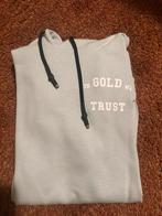 Gloednieuwe In.gold.we trust hoodie, Kleding | Dames, Ophalen, Blauw, Nieuw, Lange mouw