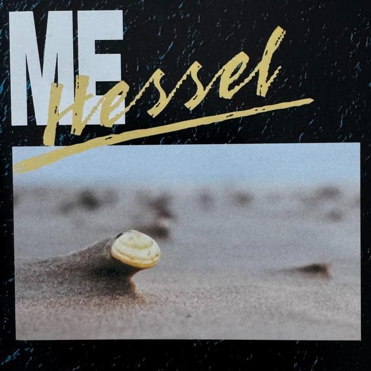 CD: Hessel ‎– Me, Cd's en Dvd's, Cd's | Rock, Zo goed als nieuw, Poprock, Ophalen of Verzenden