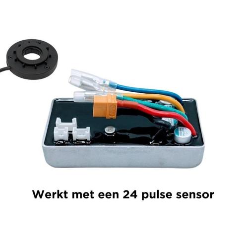 Stella Eleon B01 Controller - 24 Pulse, Fietsen en Brommers, Fietsaccessoires | Fietscomputers, Nieuw, Verzenden