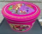 Groot rond blik van Mackintosh’s Quality Street (roze)., Verzamelen, Ophalen of Verzenden, Zo goed als nieuw, Overige, Overige merken