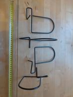 Boekensteun metaal, Ophalen, Gebruikt