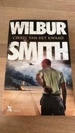 Wilbur Smith - Cirkel van het Kwaad - Hector Cross serie, Ophalen of Verzenden, Zo goed als nieuw, Smith