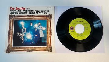 The Beatles – Penny Lane  – Mexico EP beschikbaar voor biedingen