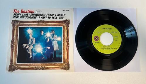 The Beatles – Penny Lane  – Mexico EP, Cd's en Dvd's, Vinyl Singles, Verzenden