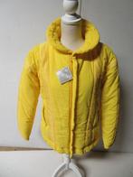 Dames jas Maat S- 176 Nieuw Sare Tactel geel, Sare, Geel, Nieuw, Ophalen of Verzenden