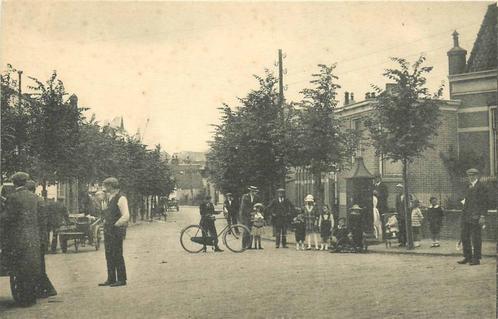 (388-097-015) Zandvoort Haltestraat, Verzamelen, Ansichtkaarten | Nederland, Noord-Holland, Ophalen of Verzenden