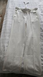 Norah, fraaie broek/ pantalon nieuw! maat 42, Wit, Maat 42/44 (L), Nieuw, Ophalen of Verzenden