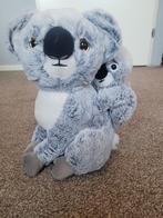 Koala knuffel met baby, Ophalen of Verzenden, Overige typen