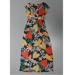 Cassis maxijurk maat 36/38 S/M maxidress, Zo goed als nieuw, Maat 36 (S), Onder de knie, Verzenden