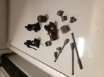 Warhammer empire mortar plus 2 crew incompleet, Ophalen of Verzenden, Warhammer, Figuurtje(s)