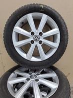 Volkswagen Up! Winterset 15 Inch, Auto-onderdelen, Banden en Velgen, 15 inch, Banden en Velgen, 165 mm, Gebruikt