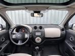 Nissan Micra 1.2 DIG-S Tekna | Automaat | PANO | Keyless |, Euro 5, Stof, Beige, 1198 cc