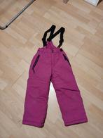 Warme meisjes skibroek 110, Ophalen of Verzenden, Maat 110