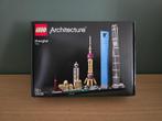 Lego Architecture 21039 Shanghai, Ophalen of Verzenden, Nieuw, Complete set, Lego