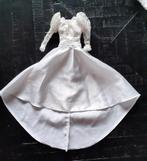 Barbie trouwjurk jaren 90, Ophalen of Verzenden, Zo goed als nieuw