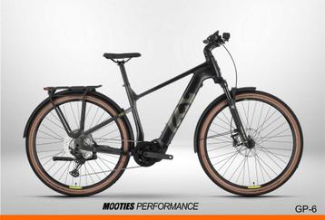 Mooties Husqvarna E-bikes Grand Towner Tourer vanaf € 2999.- beschikbaar voor biedingen