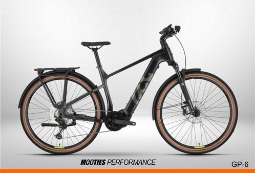 Mooties Husqvarna E-bikes Grand Towner Tourer vanaf € 2999.-, Fietsen en Brommers, Elektrische fietsen, Nieuw, Overige merken