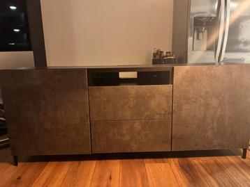 Ikea Besta TV Meubel 180cm breed - afbeelding 2