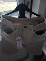 Boys jeans  short zandkleurig regular fit maat 158( nieuw), Broek, Nieuw, Ophalen of Verzenden, Blue Ridge