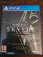 The elder scrolls V skyrim special edition, Spelcomputers en Games, Ophalen, Vanaf 18 jaar, 1 speler, Zo goed als nieuw