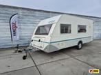 Eifelland Holiday 465,Tent,Luifel, Caravans en Kamperen, Caravans, Bedrijf, Treinzit, 750 - 1000 kg, Eifelland
