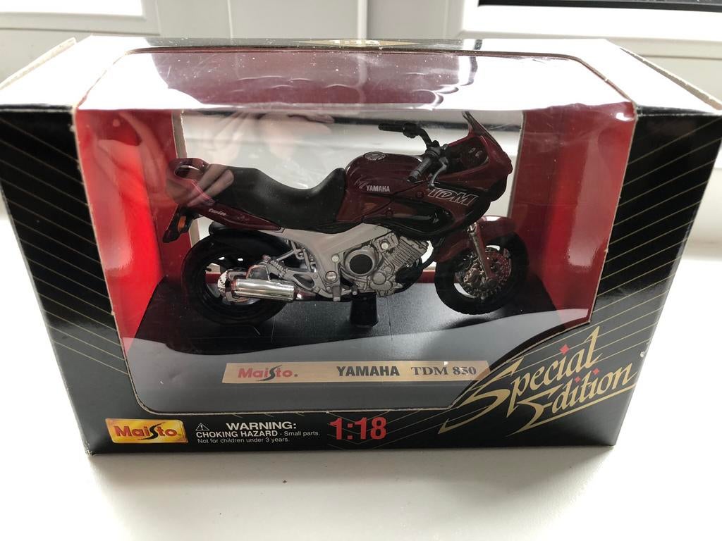 Yamaha TDM 850 speciasl edition, Ophalen of Verzenden