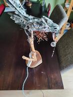 Kunstzinnige Vogel Lamp - Uniek Design., Ophalen, Zo goed als nieuw